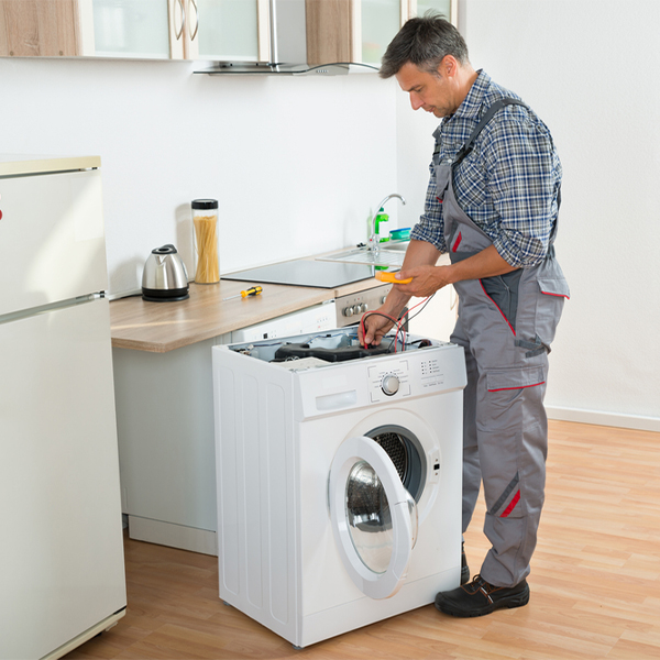 what types of washers do you specialize in repairing in Talladega Alabama